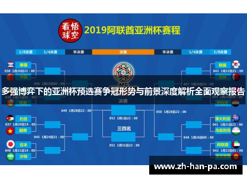 多强博弈下的亚洲杯预选赛争冠形势与前景深度解析全面观察报告 多强博弈下的亚洲杯预选赛争冠形势与前景深度解析全面观察报告